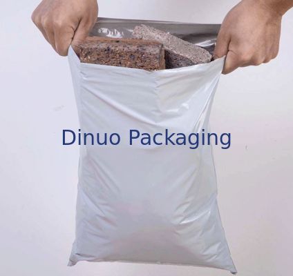 کیسه پستی پلی اتیلن ضد آب و مقاوم در برابر پارگی و خود چسب برای پیک پوشاک