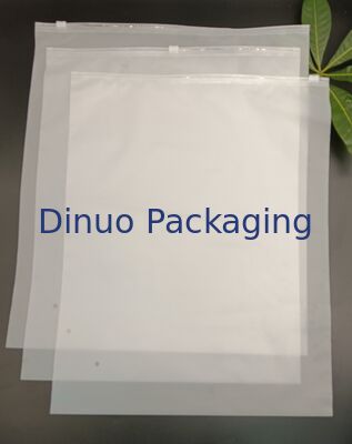 استفاده مجدد متنوع ماندگار کیسه سی پی ای زیپر مهر و موم امن برای لباس و اقلام کوچک