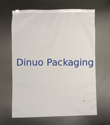 استفاده مجدد متنوع ماندگار کیسه سی پی ای زیپر مهر و موم امن برای لباس و اقلام کوچک