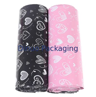 کیسه پستی پلاستیکی با لوگوی سفارشی، کیسه پستی پلاستیکی، کیسه پیک سفارشی با لوگو