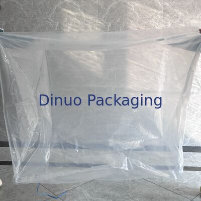 Food Grade Industrial Liquid Ton Bag High Barrier Flexible Bag For Liquid Storage Transportation