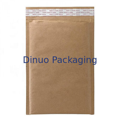 چاپ 6 رنگ Paper Cushioning Mailer مطابق با USPS و استانداردهای حامل حمل و نقل بسته بندی محافظ است که تحویل ایمن محصولات را تضمین می کند.
