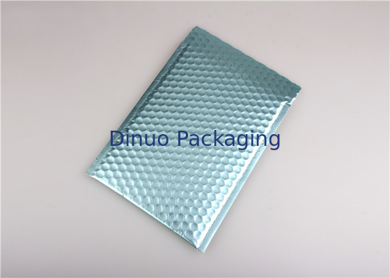 کیسه های تحویل فلزی متشکل از DVD / CD / Camera / Lens Shipping