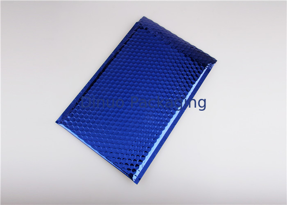 پاکت نامه حباب فلزی مقاوم در برابر آب 8 پاکت فلزی 8.5 "X14.5" # 3