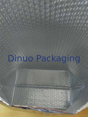 جلد بلند تا فلش حباب Mailers نقره 145x210mm # C آلومینیوم فویل مقاوم در برابر چین و چروک