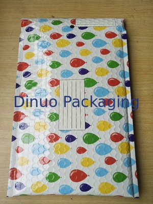 240X330mm # F3 فلزی حباب Mailers 8 رنگ چاپ پاکت پاکت برای ارتقاء