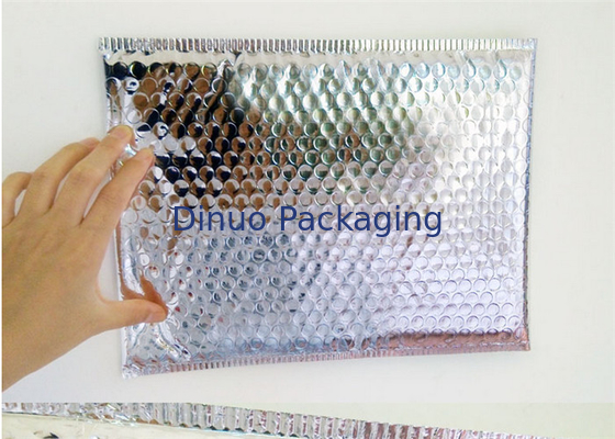 کیسه حباب Mailer Bag 15x210mm #B کیسه های حباب شفاف برای حمل و نقل روغن مقاوم در برابر