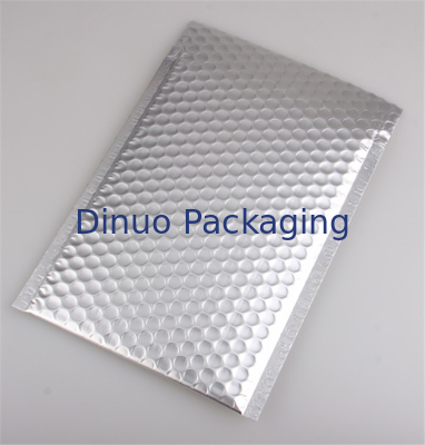 کیسه حباب Mailer Bag 15x210mm #B کیسه های حباب شفاف برای حمل و نقل روغن مقاوم در برابر