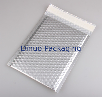 کیسه حباب Mailer Bag 15x210mm #B کیسه های حباب شفاف برای حمل و نقل روغن مقاوم در برابر