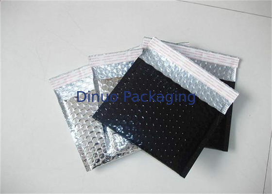 مهر و موم خود حباب Mailer کیسه های براق پاکت نامه پاکت نامه 295x435mm # J اثبات رطوبت