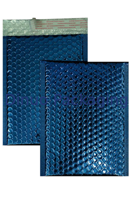 مهر و موم خود حباب Mailer کیسه های براق پاکت نامه پاکت نامه 295x435mm # J اثبات رطوبت