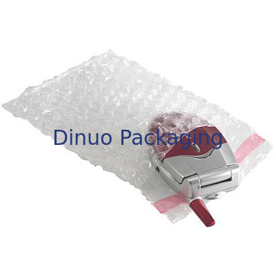 کیسه های پست الکترونیکی حباب Self Seal / Ziplock برای بسته بندی محصولات الکترونیکی