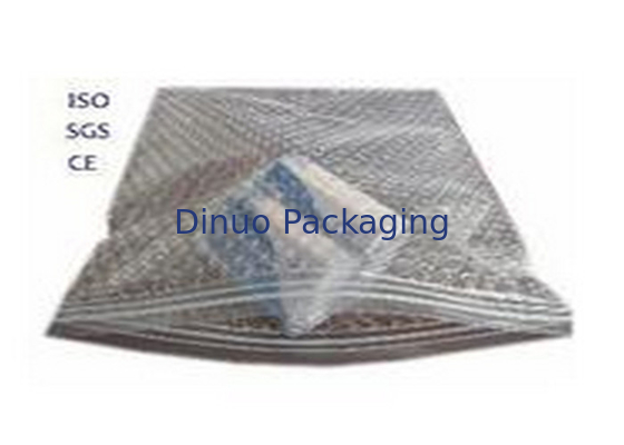 کیسه های پست الکترونیکی حباب Self Seal / Ziplock برای بسته بندی محصولات الکترونیکی