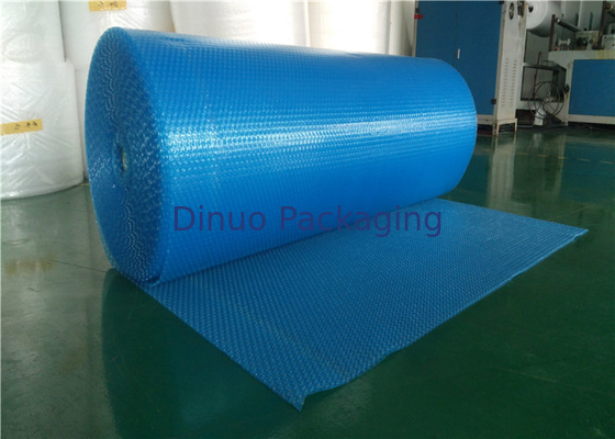 رول گلوله ای آبی Jumbo Roller برای بسته بندی 100cmx500m