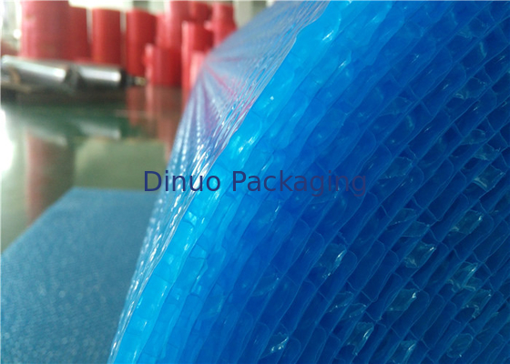 رول گلوله ای آبی Jumbo Roller برای بسته بندی 100cmx500m
