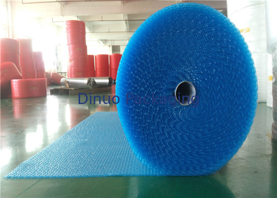 رول گلوله ای آبی Jumbo Roller برای بسته بندی 100cmx500m