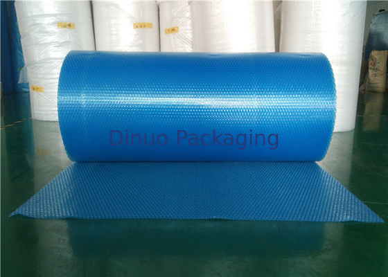 رول گلوله ای آبی Jumbo Roller برای بسته بندی 100cmx500m