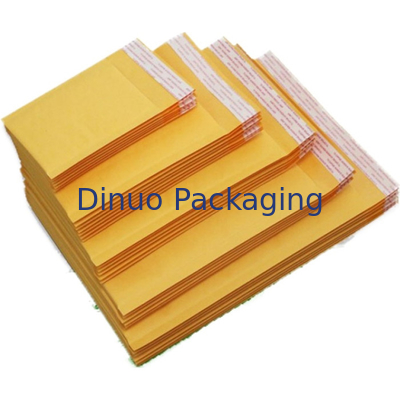 بسته بندی پاکت حباب کرافت قوی Self adhesive 345x465mm #K سبک وزن
