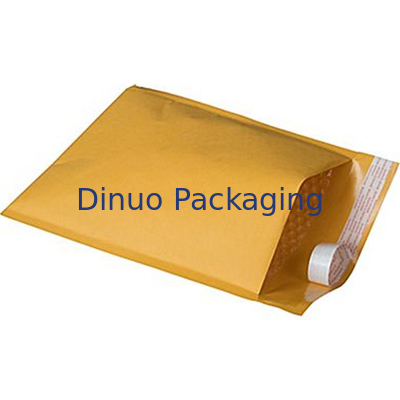 کاغذ مقاوم در برابر روغن کرافت کاغذ 4x8 حباب ایمیل اندازه 000 پاکت پی وی سی سفارشی