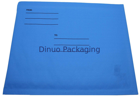جعبه ابریشم کرافت حباب Mailer 215x260mm #E پاکت نامه بسته بندی حباب مقاوم در برابر اسید