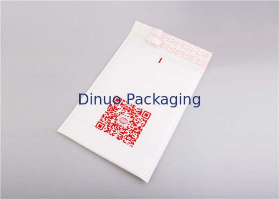 پاکت نامه های سفارشی چاپی Poly Mailer پاکت های کیسه های حباب ضد آب سبک وزن
