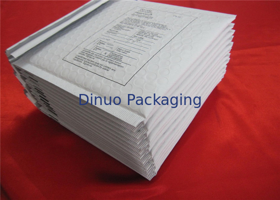 سفارشی Poly Bubble Mailer 9.5 "X14" اندازه 4 پست اداری پاکت پاکت ضد ضربه