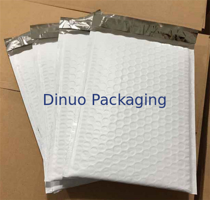 سفارشی Poly Bubble Mailer 9.5 "X14" اندازه 4 پست اداری پاکت پاکت ضد ضربه