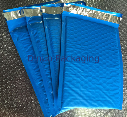 کیسه های کیسه های پلی اتیلن رنگی حباب، 6 "X10" # 0 اکسپرس پاکت نامه