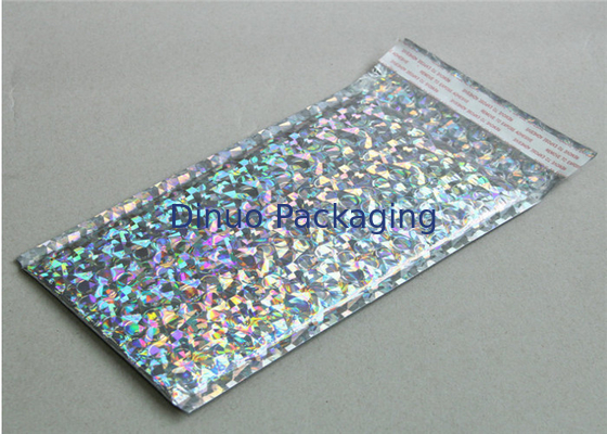 فرستنده حباب هولوگرافی چندگانه 8.5 "X12" # 2 برای تحویل اکسپرس