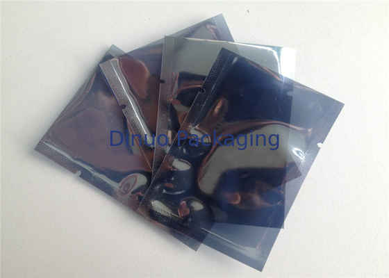 کیسه های حفاظتی ESD ضد رطوبت، کیسه ضد عفونی خلاء با Ziplock