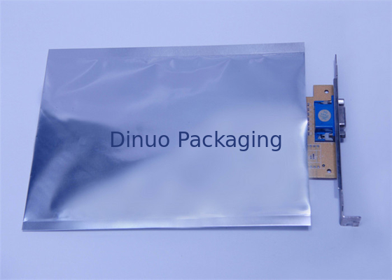بسته بندی الکترونیک ESD Anti Static Barrier Bags ضد آب OEM Recyclable