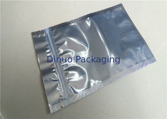 بسته بندی کامپوزیتی ضد استاتیک کیسه های Ziplock، ESD ضد رطوبت محافظ