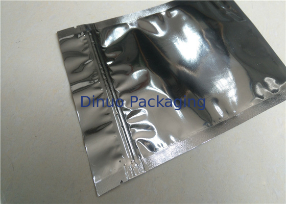 بسته بندی کامپوزیتی ضد استاتیک کیسه های Ziplock، ESD ضد رطوبت محافظ