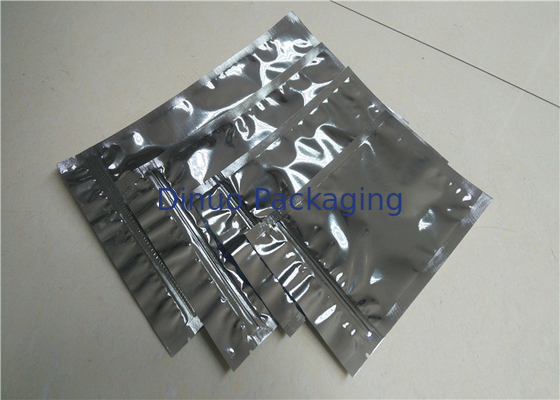 بسته بندی کامپوزیتی ضد استاتیک کیسه های Ziplock، ESD ضد رطوبت محافظ