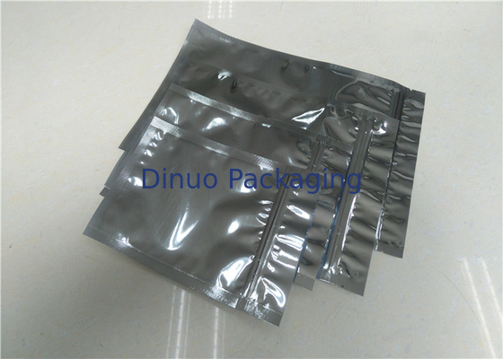 بسته بندی کامپوزیتی ضد استاتیک کیسه های Ziplock، ESD ضد رطوبت محافظ