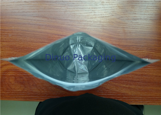 کیسه های سازگار با محیط زیست سفارشی چاپ شده، کیسه های آلومینیومی بازپرداخت پذیری