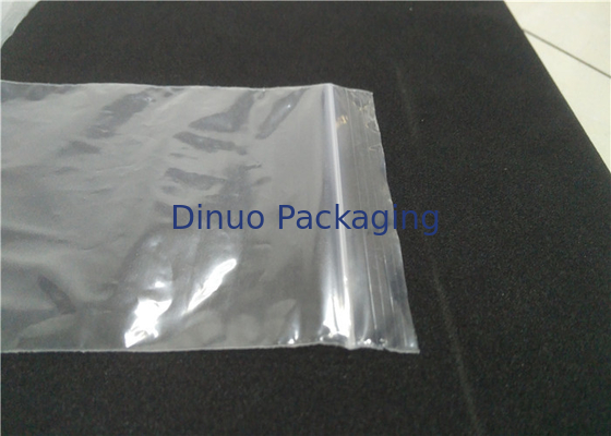 بسته بندی کیسه های پلی اتیلن قابل تعویض با بسته بندی Ziplock، بسته بندی کیسه های پلاستیکی ضد آب