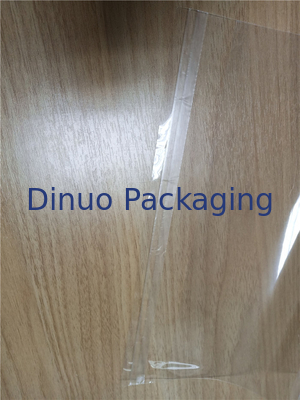 طرح سفارشی طراحی 9x12 OPP کیسه های پلاستیکی Ziplock و بستن نوار چسب