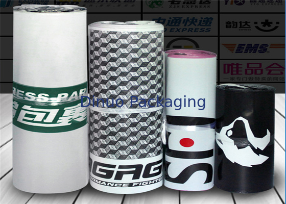 کیسه های پلاستیکی سفارشی چاپ شده کیسه های اکسترود شده Poly Mailers پلاستیکی کیسه های مهر و موم پلاستیکی