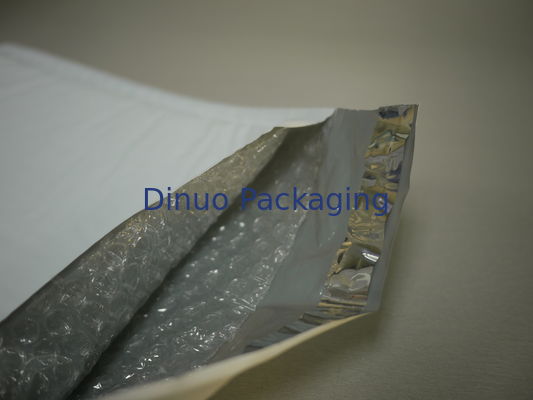 پستهای پولی با حباب 9.5 "X14" اندازه 4 دفتر پست پاکت بسته شده