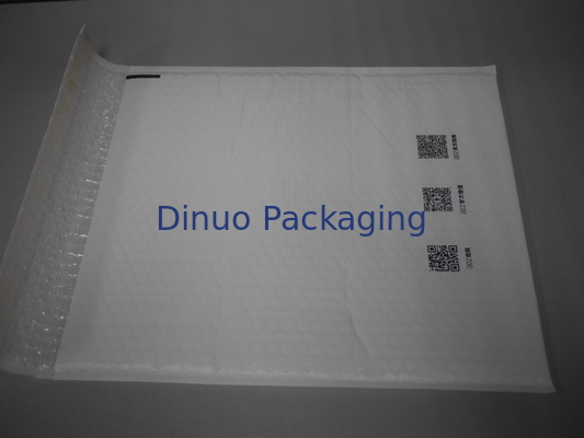 4x8 White Poly Bubble Mailers، 000 000 پاکت نامه کوچک پاکت نامه اثبات شوک