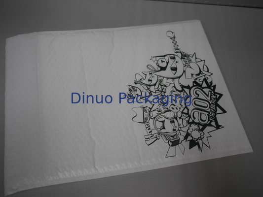4x8 White Poly Bubble Mailers، 000 000 پاکت نامه کوچک پاکت نامه اثبات شوک