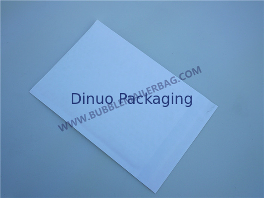 فرستنده حباب سفید کرافت 45x210mm # C، سفارشی حباب Mailer پاکت نامه