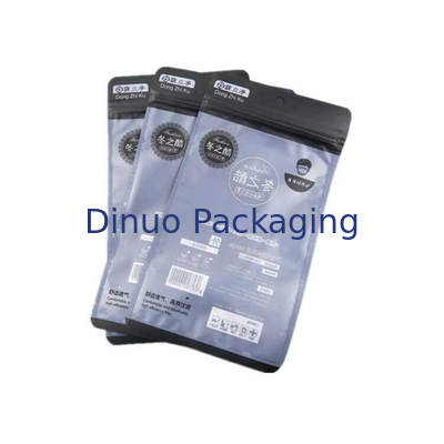 کیسه های Ziplock برای بسته بندی ماسک پزشکی