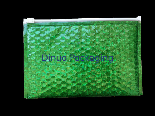 مقاومت در برابر شوک کیسه های حباب فشرده سازی 400x300mm نارنجی 400x300mm