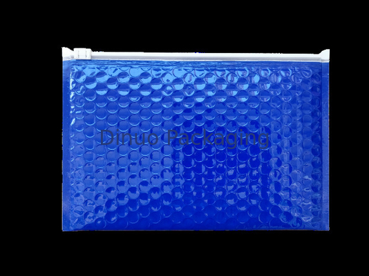مقاومت در برابر شوک کیسه های حباب فشرده سازی 400x300mm نارنجی 400x300mm