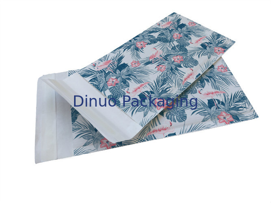 پاکت های بسته بندی شده با چسب کاغذ 8 * 11 &#39;&#39; بدون کاغذ قابل حمل
