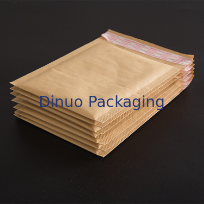 محیط زیست 100 Paper کاغذ padded mailer cushion ضد ضربه پاکسازی زیست تخریب پذیر