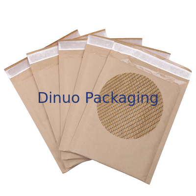 JifBag Cell Honeycomb Paper Padded Posters 250x300mm برای بسته بندی سریع